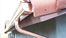 Rain Gutter Installation, Repair, Cleaning in Stow, MA